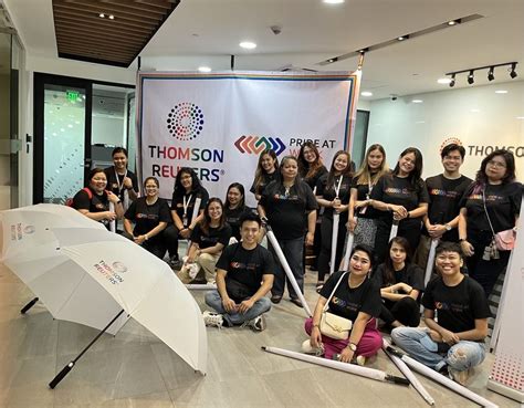 THOMSON REUTERS CORPORATION PTE. LTD..